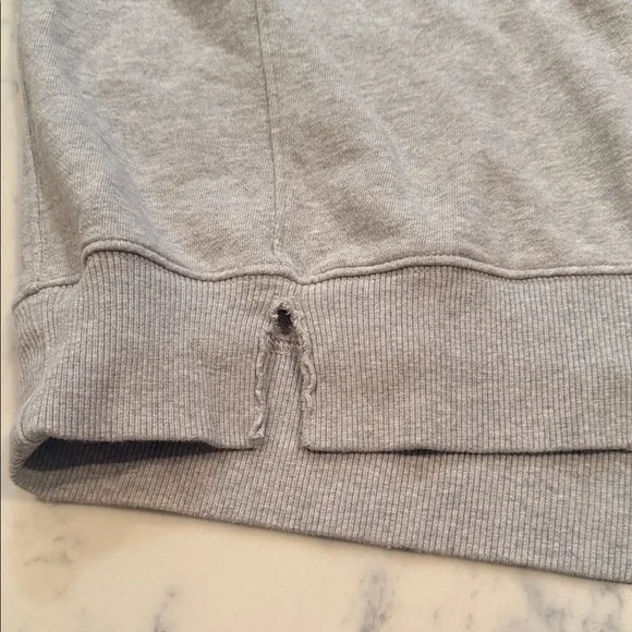 Aerie “Uptown Safari” Distressed Sweatshirt – XXL - Picture 4 of 6